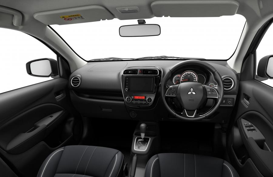 Торпедо Mitsubishi Attrage 2019 года  (TH) (фото 12 из 14)